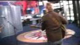 The Brightwings 2008 Tour Journal (Part 1)