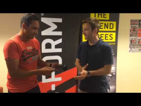 Test av G-FORM leggskinn - ny modell Pro Elite