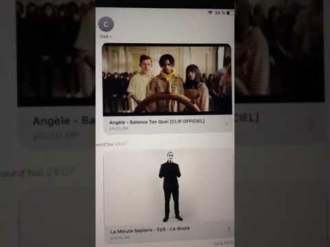 Angèle - Balance Ton Quoi [CLIP OFFICIEL] vs La Minute Sapiens - Ep5 - Le Doute