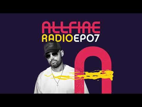 OFFAIAH - ALL FIRE Radio EP07 | #housemusic #techhouse