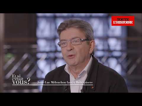 Jean-Luc Mélenchon sur l'art de l'orateur.