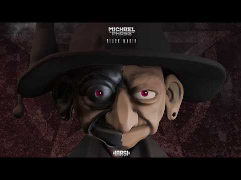 Michael Phase - Black Magik [Harsh Records]