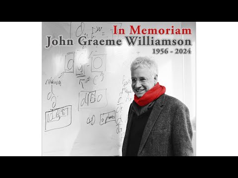 John Williamson, In Memoriam