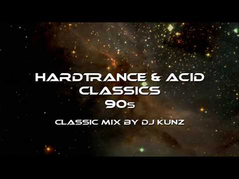 Hardtrance & Acid Classics 90s