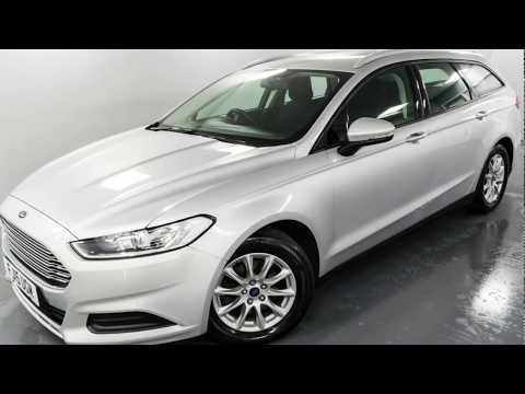 Ford Mondeo 2.0 TDCi ECOnetic Style (s/s) 5dr @ First4Car.com