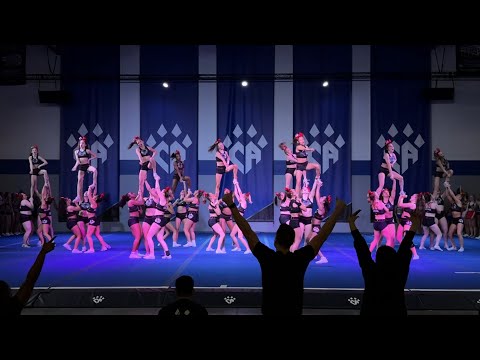 Cheer Athletics Panthers CHEERSPORT Showoff 2026