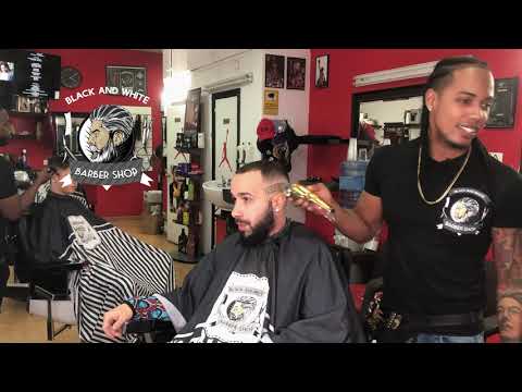 Barber entrevista a LIL NAPOLES
