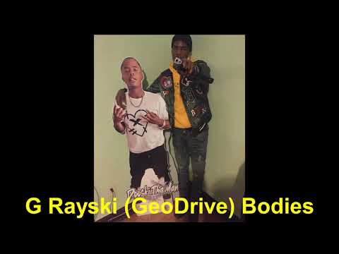 G Rayski (GeoDrive) Bodies
