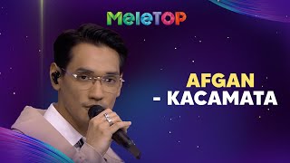 Download lagu Afgan - Kacamata (Live Performance) | MeleTOP | Nabil & Hawa mp3