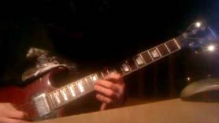 Decrepit Birth - Mirroring Dimensions solo