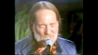 Willie Nelson with special guest Ray Charles ( Georgia On My Mind )