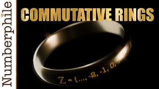 Lord of the Commutative Rings - Numberphile
