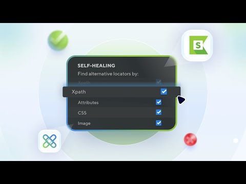 Chapter 3.1: Self Healing With Relative Xpaths