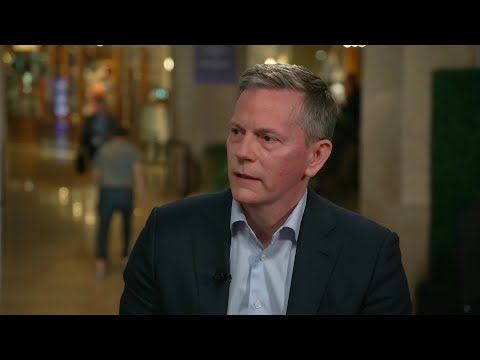 Carlyle's Jenkins Says Tariffs Are 'Temporary Noise'