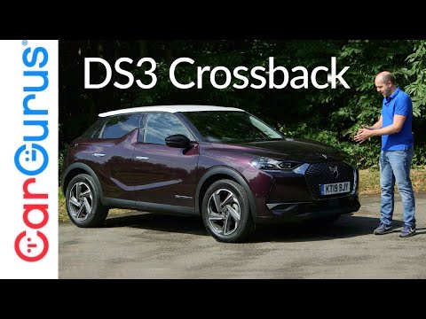 DS3 Crossback (2019) Review: Exactly what kind of car is it? | CarGurus UK