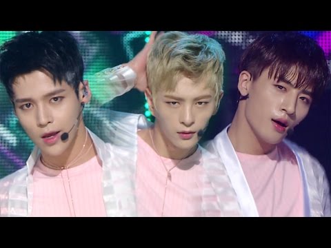 《Comeback Special》 BEATWIN (비트윈) - Your Girl (니 여자친구) @인기가요 Inkigayo 20160724