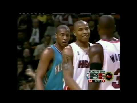 2004 R1G1 Hornets @ Heat