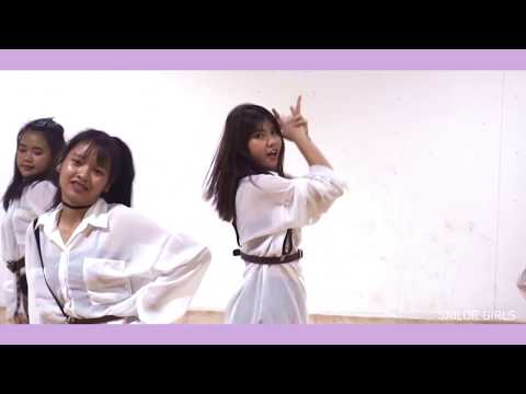 Produce 48 _ 1AM (새벽 한 시) -  " I AM " cover by Sailor girls