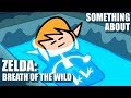 Something About Zelda Breath of the Wild ANIMATED SPEEDRUN  ❤️❤️🖤 ANY% 04:11 (no amiibo) WR