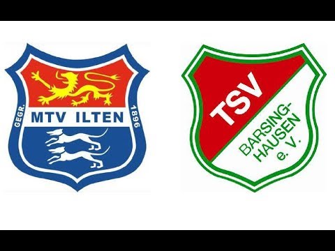 MTV Ilten - TSV Barsinghausen 3:3 [3:1] | NDSH live Folge 90 [29.04.18]