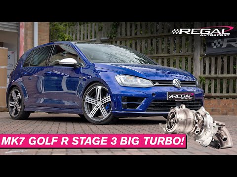 EASIEST WAY TO MAKE BIG POWER ON YOUR MK7 GOLF R [400HP+!]
