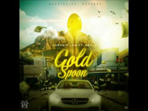 Chronic law ft Nervz - Gold Spoon (Official Audio)