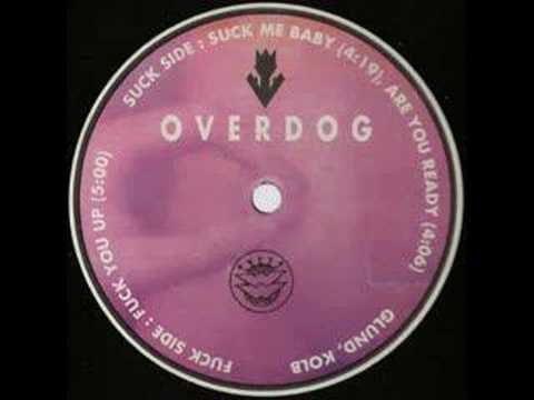 Overdog - Are You Ready [1992]