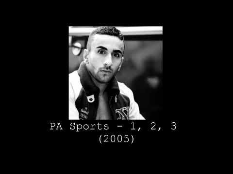 PA Sports - 1, 2, 3 (2005 - als PA Lyricist) #RuhrpottRap
