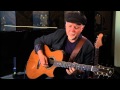 Phil Keaggy plays Pigtronix Infinity Looper - Solo Acoustic Guitar