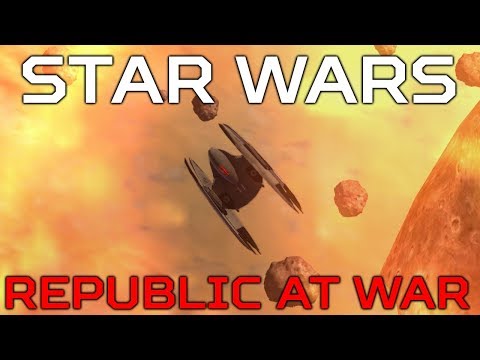 Star Wars Republic at War | Confederacy Campaign Ep. 1 (Empire at War Mod)