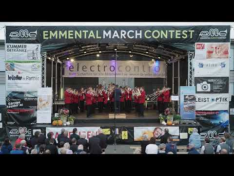 EMC - Emmental March Contest - Brass Band MG Reiden - Knight Templar - George Allan