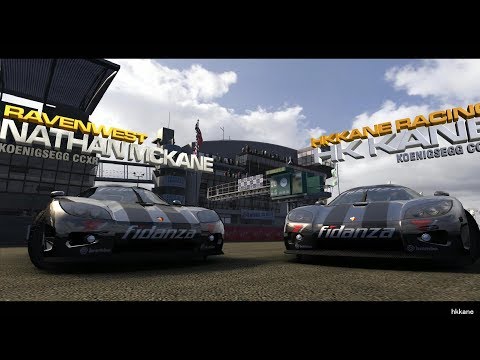 GRID (2008) GRID World Mode P.26