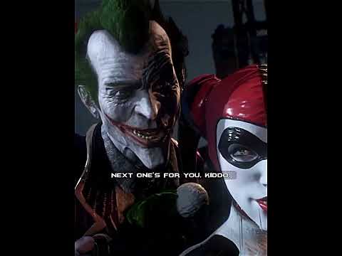 Joker and Harley Quinn Gotham’s Most Chaotic Duo