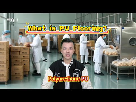 What is PU Flooring?