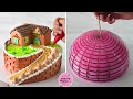 Amazing Cake Decorating Ideas And Tips Cake Tutorials Part 430