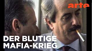 Corleone: Pate der Paten (2/2) - Der Fall | Doku HD Reupload | ARTE