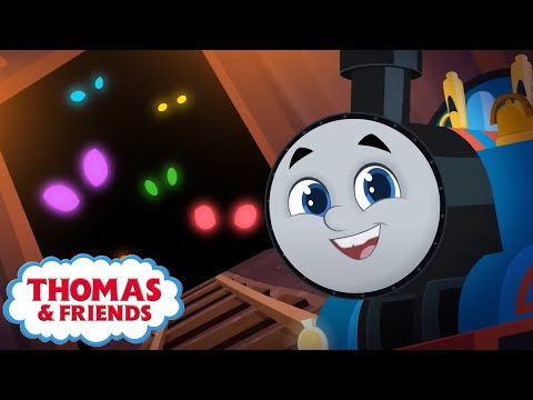 Testing out these Tracks! | Thomas & Friends: All Engines Go! | +60 Minutes Kids Cartoons - Kids TV Series, Kingdom Kids Zone - Thomas & Friends