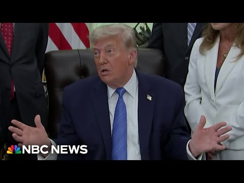 Trump says the U.S. will hit Iran 