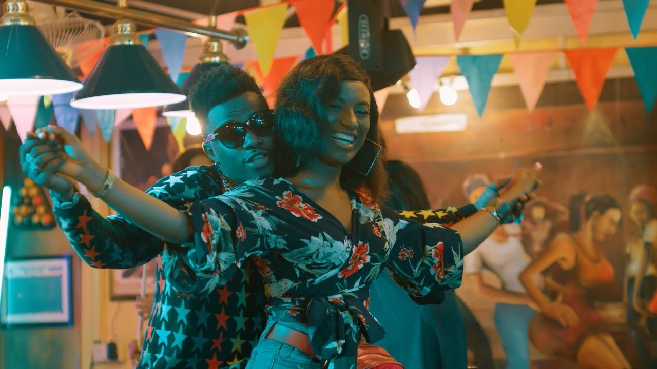 Rayvanny ft. Mayorkun — GimmiDat