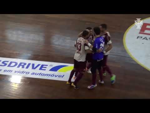 Liga Sport Zone, 8.ª jornada: Modicus 4-1 Fundão