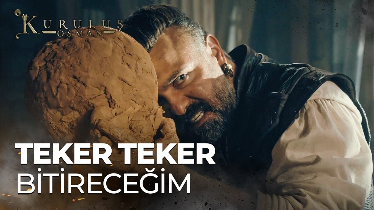 Osman'a Yeni Bir Tuzak - Kuruluş Osman 31. Bölüm