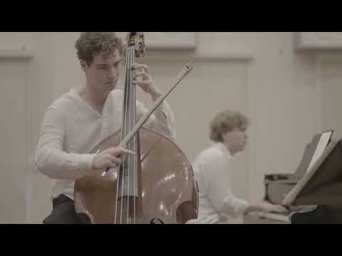 Bachelor Recital - Piazzolla: Kicho