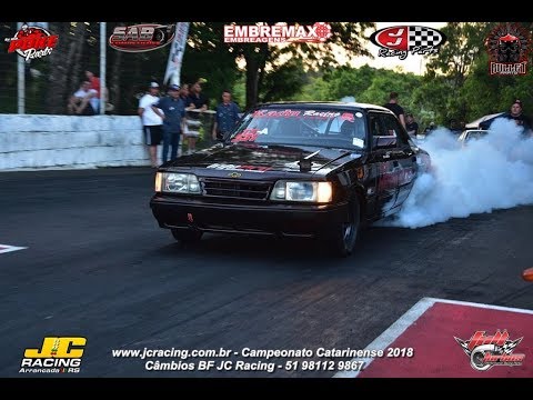 Novo Recorde Opala TT 331 - Los Hermanos - 5,653s@188km/h