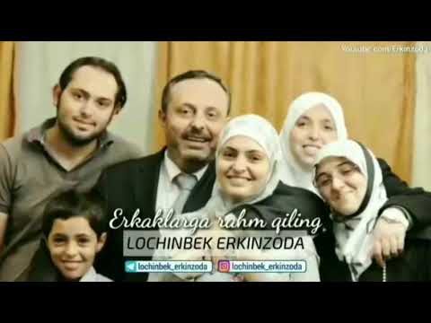 Эркаклар хакида тасирли шер
