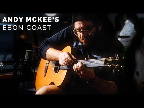 Andy McKee is the reason I love baritone guitar