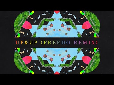 Coldplay - Up&Up [Freedo remix] (Official Audio)