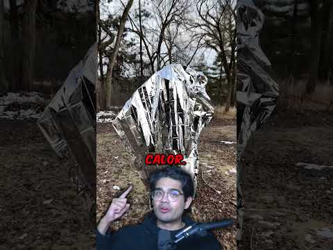 La VERDAD Sobre Las Mantas De Rescate 🏕️ #carnavalconshortsblanco