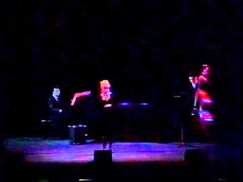 Sally Mayes - 1990 MAC Awards - You Fascinate Me So/The Best Is Yet To Come