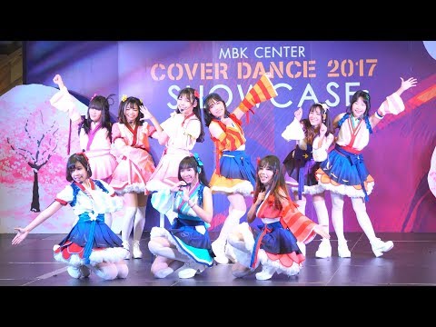 171119 PICAROON cover Aqours @ MBK Cover Dance 2017 (Semi)