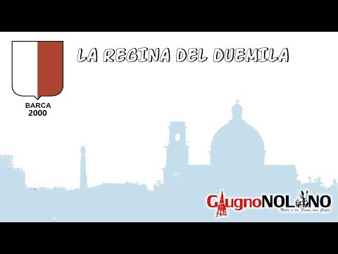 CanzoniereNolano - Barca 2000 - La regina del duemila